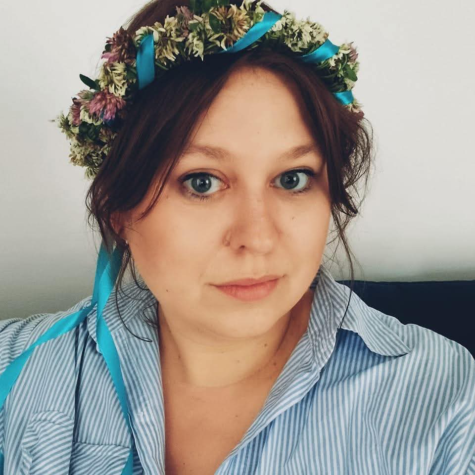 Ania – właścicielka gabinetu Pogotowie pedagogiczne