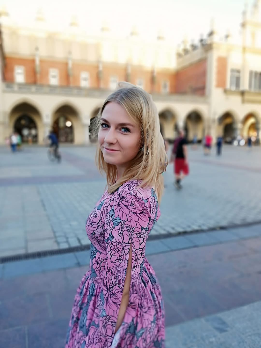 Karolina – właścicielka gabinetu Pogotowie pedagogiczne